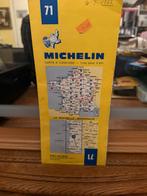 Carte régionale du Vieux La Rochelle - Bordeaux, Michelin Editions, Enlèvement ou Envoi, Comme neuf, Carte géographique