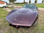1970 Chevrolet Corvette C3 Targa Stingray - Oldtimer, Auto's, Automaat, Chevrolet, Overige brandstoffen, Bedrijf