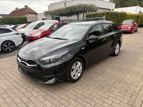 Kia Ceed SW bj 22 met vele opties en garantie, Auto's, Kia, Bedrijf, Te koop, (Pro) Cee d, ABS, Achteruitrijcamera, Adaptieve lichten