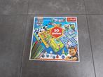 Paw patrol - 50 spelletjes in 1 doos, Hobby en Vrije tijd, Gezelschapsspellen | Bordspellen, Ophalen, Gebruikt, Trefl