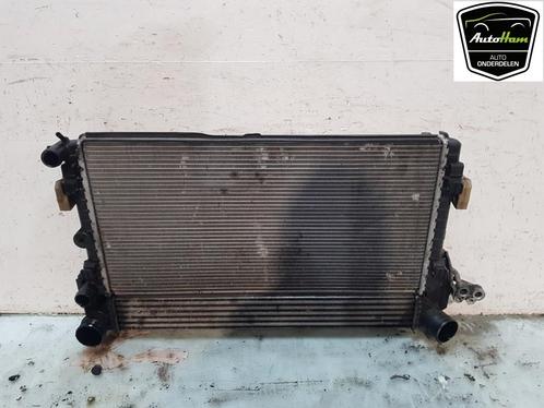 RADIATEUR COMPLEET Volkswagen Polo V (6R) (01-2009/05-2022), Auto-onderdelen, Airco en Verwarming, Volkswagen, Gebruikt
