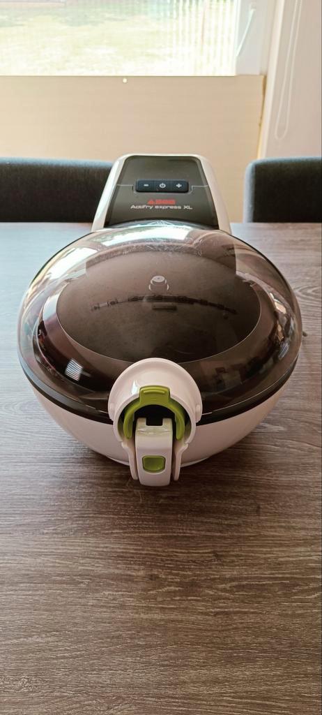 SEB Actifry Express XL, Elektronische apparatuur, Airfryers, Zo goed als nieuw, Airfryer XL, 1000 t/m 1499 gram, Ophalen