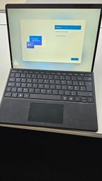 surface pro 9 + Typecover, Computers en Software, Windows Laptops, Microsoft Surface, Core i5, Azerty, Zo goed als nieuw