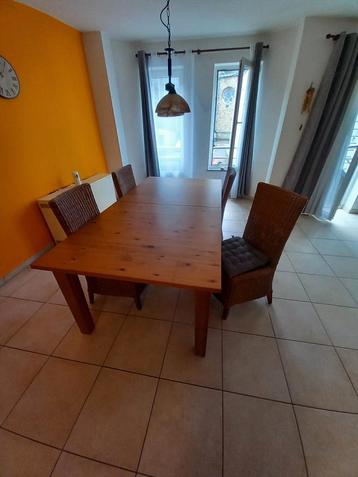 Table, Enlèvement, Comme neuf