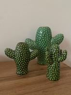 Serax cactus reeks - set van 3 vazen, Huis en Inrichting, Woonaccessoires | Vazen, Ophalen, Zo goed als nieuw