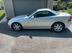 Mercedes SLK compressor, Automaat, Cabriolet, SLK, Leder