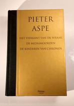 Feest editie Pieter Aspe, Ophalen of Verzenden, Zo goed als nieuw