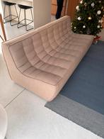 Ethnicraft N701 Driezitsbank, Huis en Inrichting, Ophalen, 150 tot 200 cm, Driepersoons, 75 tot 100 cm