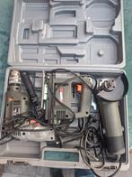 Boormachine, Ophalen, Boormachine