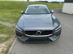 Volvo S60 2.0 B4 MHE Inscription - Pano CarPlay WinterPack, Autos, Volvo, Cuir, Euro 6, Entreprise, Garantie prolongée