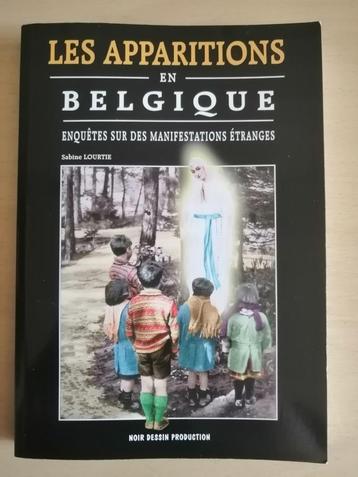 Les Apparitions en Belgique, Enquêtes sur des manifestions.. beschikbaar voor biedingen