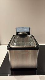 Frietpan Philips, Elektronische apparatuur, Frituurpannen, 3 tot 4 liter, Ophalen, Gebruikt, Uitneembare binnenpan