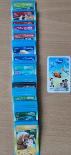 Prentjes Disney, Match&Smatch, Cora en L Delhaize, € 0,10/st, Verzamelen, Ophalen of Verzenden