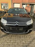 Citroën C5 klaar voor inschrijving, Auto's, Automaat, Euro 5, Zwart, Zwart