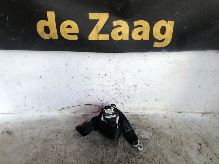 Veiligheidsgordel rechts-voor van een Skoda Octavia, Auto-onderdelen, Interieur en Bekleding, Skoda, Gebruikt, 3 maanden garantie