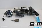 Stuurkolom met sleutel VW Bora 1J1419501EN, Gebruikt