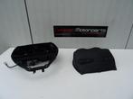Luchtfilter box / Aribox + Kelken Yamaha YZF R1 2007-2008, Ophalen of Verzenden, Gebruikt