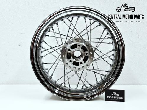 16x5.00 Spaak achter wiel Touring 2009-up, Motoren, Onderdelen | Harley-Davidson, Gebruikt, Ophalen of Verzenden