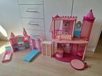 Barbiehuis set, Kinderen en Baby's, Ophalen, Gebruikt, Poppenhuis