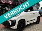 Ligier JS60 Ultimate Sport brommobiel | 2023 | Airco | Stuur, Diversen, Brommobielen en Scootmobielen, Gebruikt, Ligier