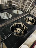 Bordenwarmer per stuk, Zakelijke goederen, Horeca | Keukenapparatuur, Ophalen, Gebruikt, Fornuis, Frituur en Grillen