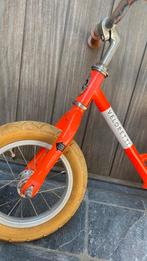 Oranje loopfietsje, Ophalen of Verzenden, Zo goed als nieuw, Loopfiets