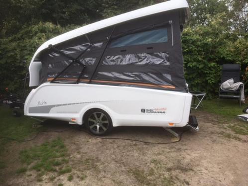 caravan, vouwwagen, Caravans en Kamperen, Vouwwagens, tot en met 3, Ophalen
