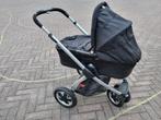 Poussette Avec Nacelle, Ophalen, Gebruikt, Verstelbare duwstang, Combiwagen