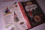 Leven en werken van de kabouter / Met de poster, Boeken, Verzenden, Nieuw, Rien Poortvlied