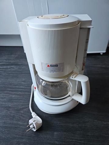 Cafetière SEB, Electroménager, Enlèvement ou Envoi, Utilisé