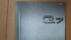 Brochure Audi Q7 (2005), Livres, Autos | Brochures & Magazines, Audi, Comme neuf, Enlèvement ou Envoi
