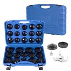 30-delige oliefilter sleutel kappen set oliefiltersleutel, Ophalen