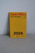 Gault & Millau Wine Guide Belgium, Overige typen, Nieuw, Ophalen of Verzenden, Europa