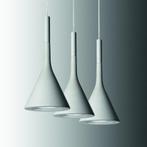 Foscarini Aplomb hanglamp en canopy, Huis en Inrichting, Ophalen, Tijdloos design, 50 tot 75 cm, Zo goed als nieuw