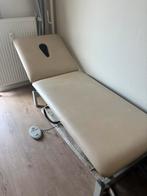 Massage-/patiëntentafel, Sport en Fitness, Massageproducten, Ophalen, Zo goed als nieuw