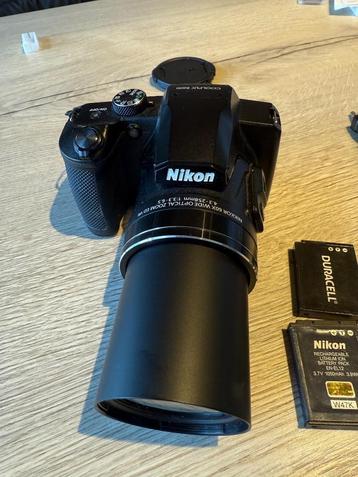 digitaal fototoestel  Nikon Coolpix B600 beschikbaar voor biedingen