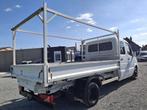 Mercedes-Benz Sprinter 519 plateau 3.0 V6 (bj 2017), Auto's, 4 deurs, Stof, Gebruikt, Mercedes-Benz