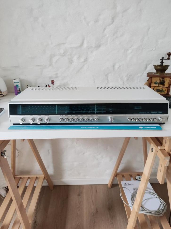 Telefunken Concerto 101, Audio, Tv en Foto, DVD spelers, Gebruikt, Ophalen of Verzenden