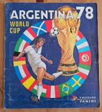 Panini Argentina 78 100% Compleet Album Zeldzaam!, Verzenden, Gebruikt, Stickers en Plaatjes