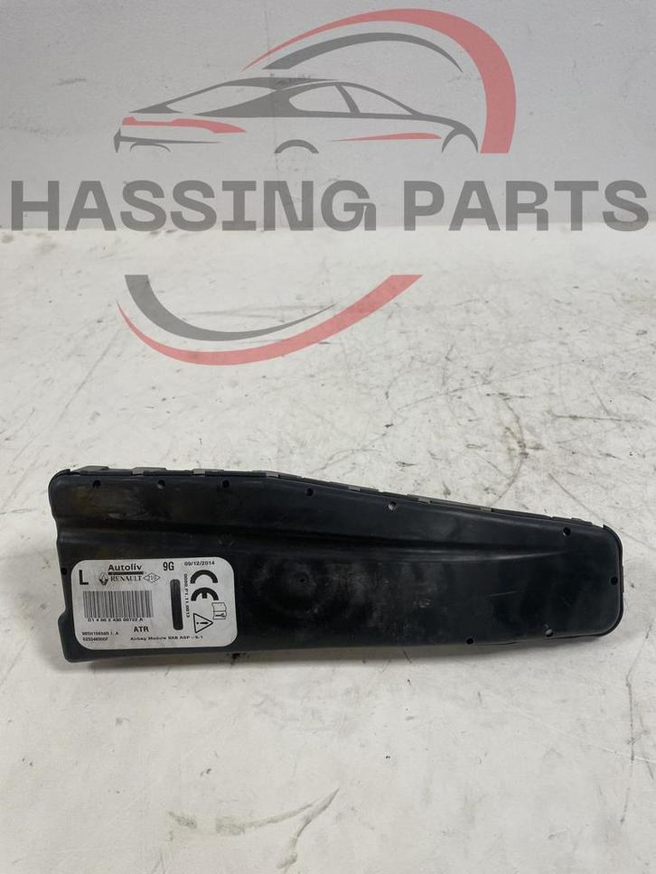 renault clio iv stoelairbag stoel airbag links 625348500f, Auto-onderdelen, Dashboard en Schakelaars, Renault, Gebruikt, Ophalen of Verzenden