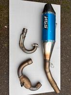 Blauwe hgs YZF, Motoren, Ophalen