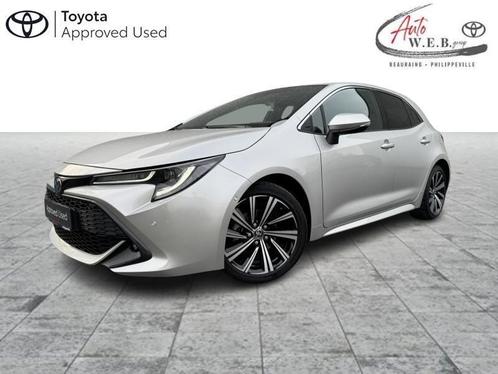 Toyota Corolla 1.8 Hybrid CVT Style de Direct, Auto's, Toyota, Corolla, Adaptive Cruise Control, Airbags, Bluetooth, Boordcomputer