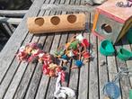 Vogels toebehoren, Ophalen, Zo goed als nieuw