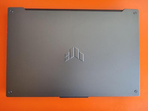 Laptop ASUS TUF Gaming F17 FX707ZC4_FX707ZC4 Azerty, Computers en Software, Windows Laptops, Gebruikt, 17 inch of meer, SSD, 4 Ghz of meer