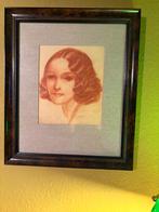 Van Belle karel, Antiek en Kunst, Kunst | Tekeningen en Fotografie, Ophalen