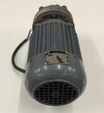 LANGZAAM DRAAIENDE VERTRAGINGSMOTOR 90 RPM 0.37 KW, Verzenden, Zo goed als nieuw, Elektrisch