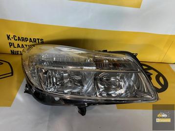 OPEL INSIGNIA A RECHTS KOPLAMP halogeen 1EJ009630-02 beschikbaar voor biedingen