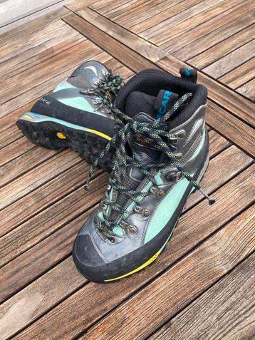 Chaussures de marche Scarpa Triolet GORE-TEX vert femme beschikbaar voor biedingen