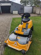 NETTE Stiga Villa 12 Frontmaaier HST mulchdek 85cm, Gebruikt, Stiga, Minder dan 90 cm, Versnellingen