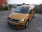 VW CADDY MAXI TRENDLINE 7pl, Auto's, 4 cilinders, 7 zetels, Handgeschakeld, 5 deurs